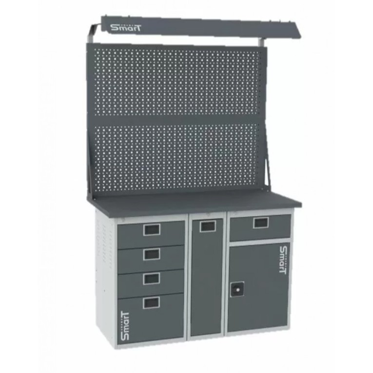 Верстак SMART 1280.1-1.P.1.d2 купить в Краснодаре Верстак SMART 1280.1-1.P.1.d2 купить в Краснодаре