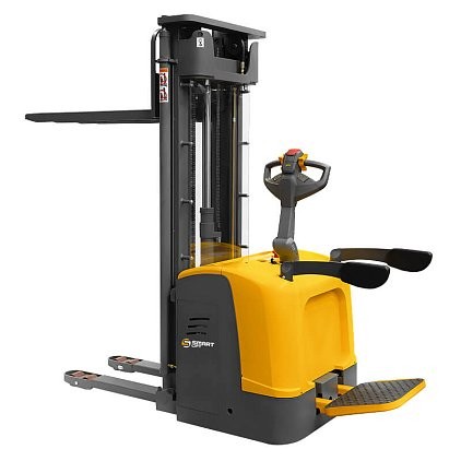 Штабелер электрический самоходный CDDK20 (2000 кг, 5,6 м, 24В / 300Ач, PV, EPS) SMARTLIFT (SMART) купить в Краснодаре Штабелер электрический самоходный CDDK20 (2000 кг, 5,6 м, 24В / 300Ач, PV, EPS) SMARTLIFT (SMART) купить в Краснодаре