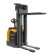 Штабелер электрический самоходный CDDK20 (2000 кг, 5,6 м, 24В / 300Ач, PV, EPS) SMARTLIFT (SMART) купить в Краснодаре