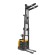 Штабелер электрический самоходный CDDK20 (2000 кг, 5,6 м, 24В / 300Ач, PV, EPS) SMARTLIFT (SMART) купить в Краснодаре