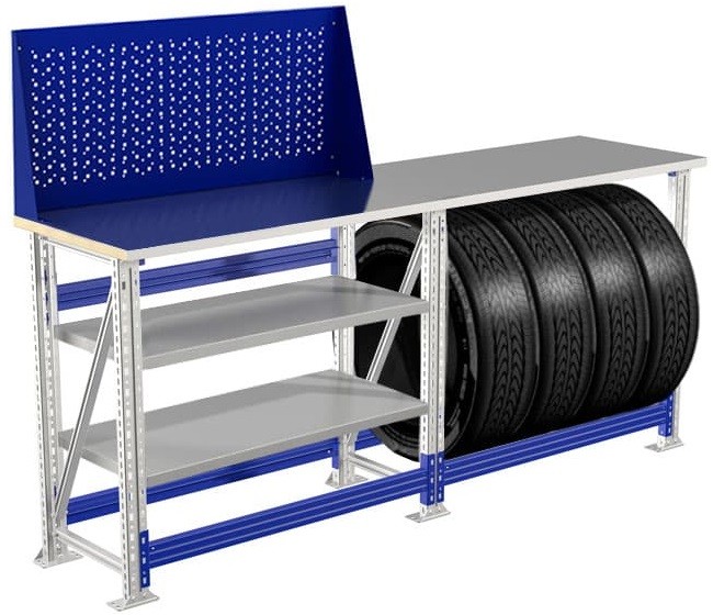 Верстак Master MT100.MF1 / MF1 / MF1.012.000 купить в Краснодаре