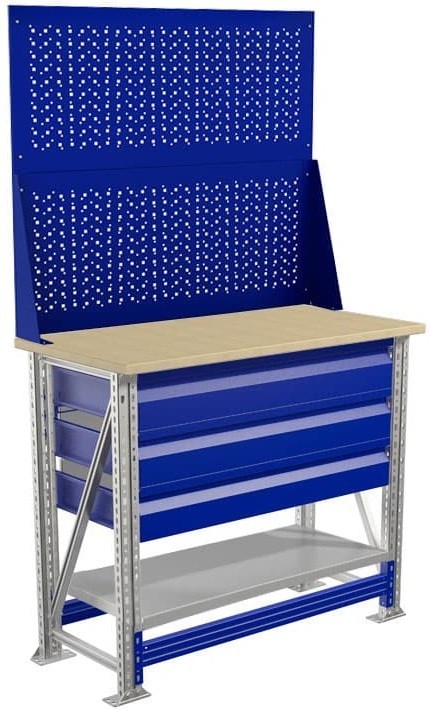 Верстак Master M100.MF1 / MF1.321 купить в Краснодаре