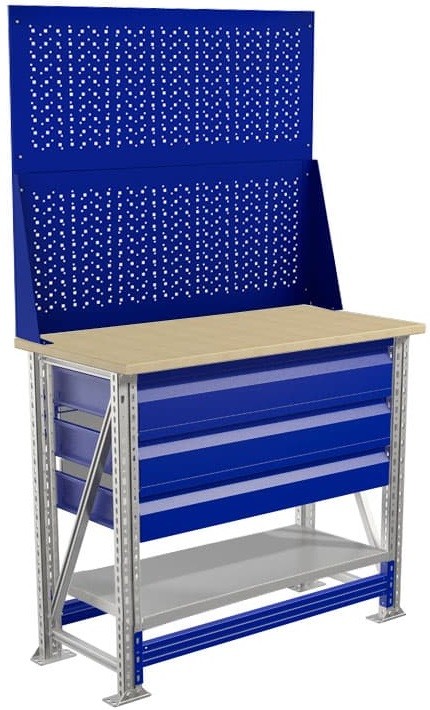 Верстак Master M100.MF1 / MF1.321 купить в Краснодаре