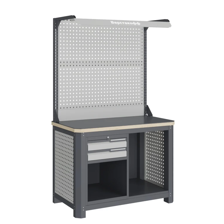 Верстак MCN 1252.S2.12-2F купить в Краснодаре