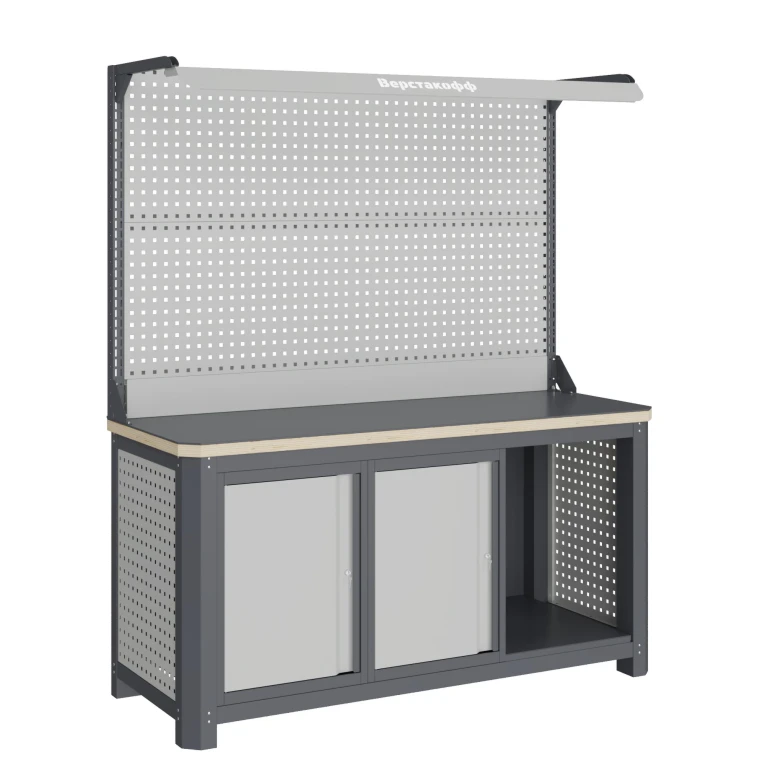 Верстак MCN 1552.S77.1-2F купить в Краснодаре