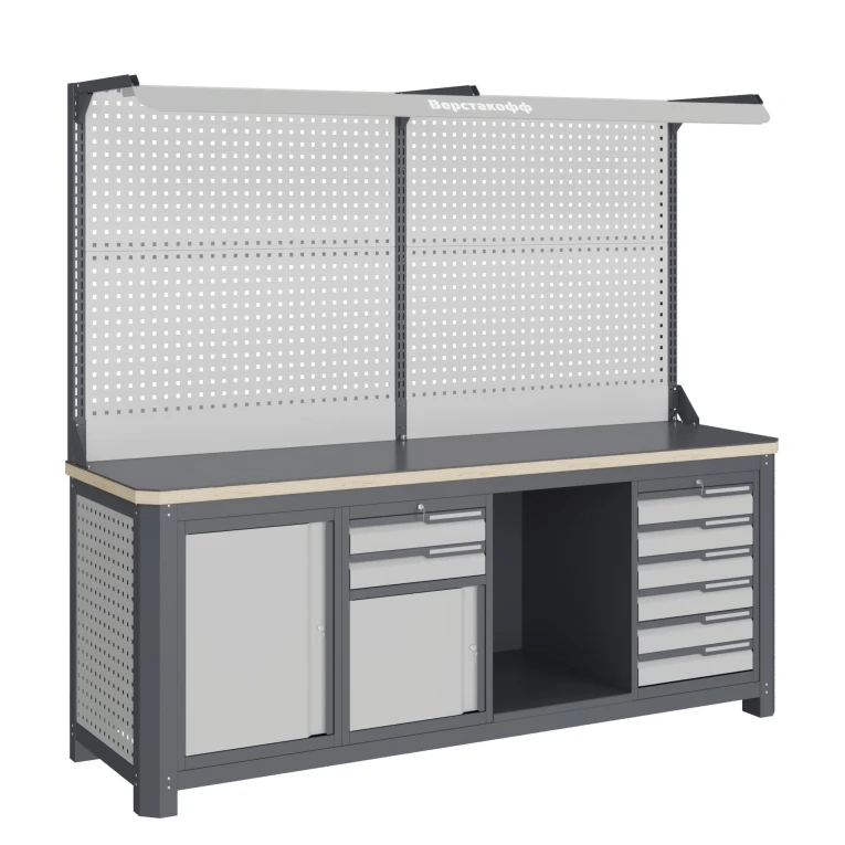 Модульный верстак MCN 2052.S679.1-2F купить в Краснодаре