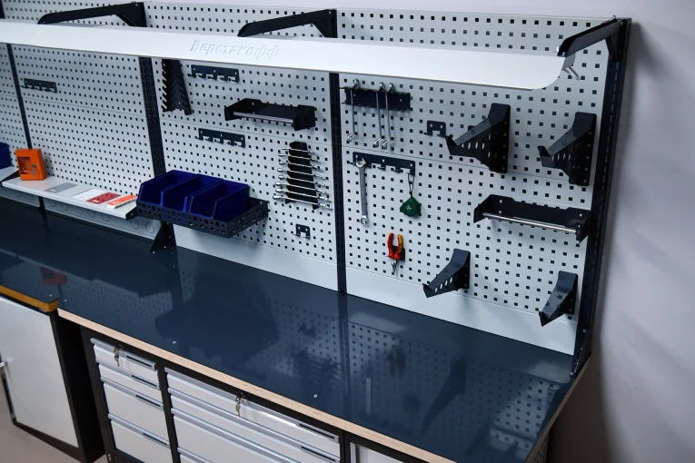 Модульный верстак MCN 2052.S679.1-2F купить в Краснодаре