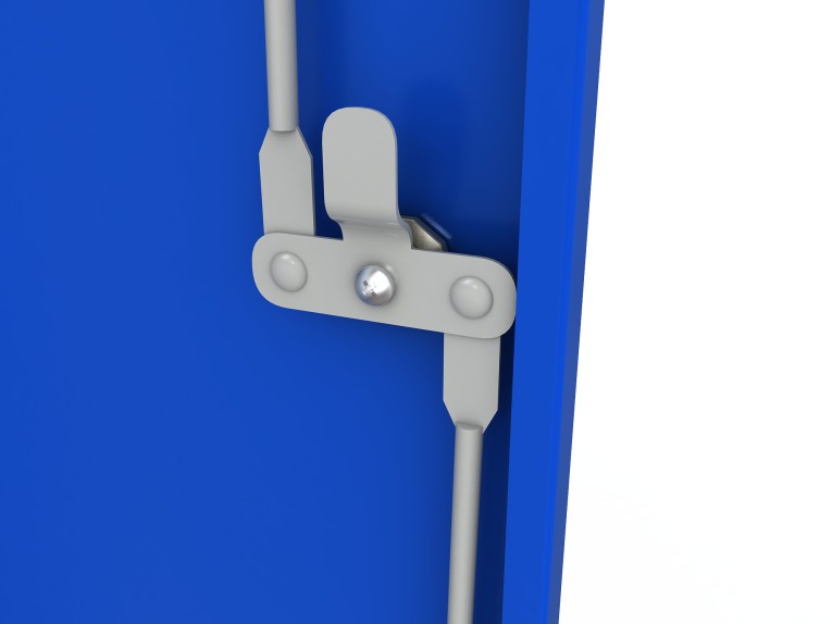 Шкаф гардеробный металлический COMFORT 2000/24 (800) купить в Краснодаре Шкаф гардеробный металлический COMFORT 2000/24 (800) купить в Краснодаре