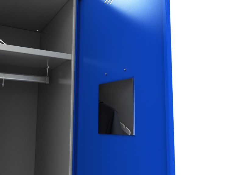 Шкаф гардеробный металлический COMFORT 2000/24 (800) купить в Краснодаре Шкаф гардеробный металлический COMFORT 2000/24 (800) купить в Краснодаре