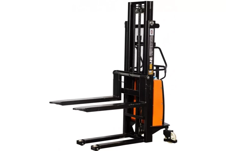 Штабелер с электроподъемом 1,5 т - 3,5 м Вилы: 1100 , Гелевая АКБ, SPN1535 SIBLINE купить в Краснодаре Штабелер с электроподъемом 1,5 т - 3,5 м Вилы: 1100 , Гелевая АКБ, SPN1535 SIBLINE купить в Краснодаре