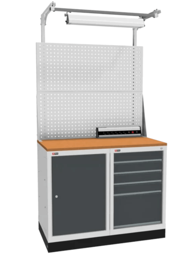 Тумба-верстак ДиКом ВЛ-К-16 купить в Краснодаре Тумба-верстак ДиКом ВЛ-К-16 купить в Краснодаре