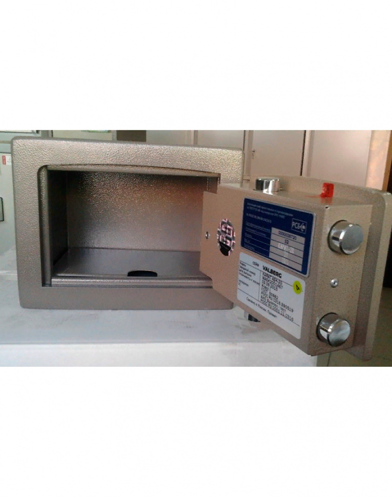 Взломостойкий сейф Valberg Карат-20 купить в Краснодаре