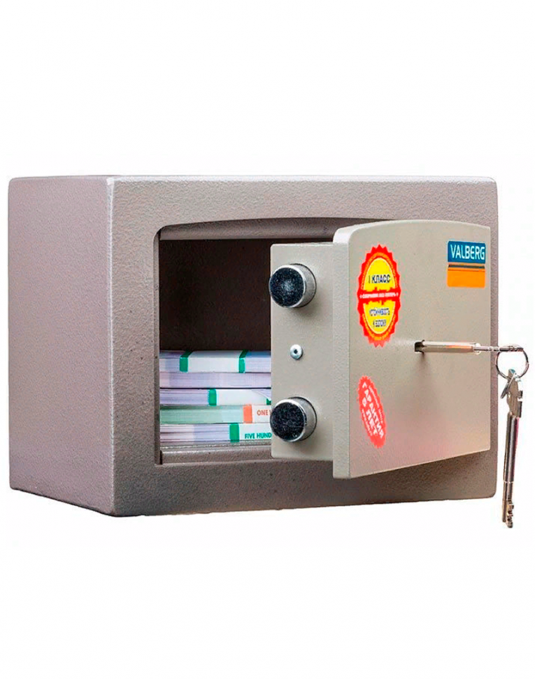 Взломостойкий сейф Valberg Карат-20 купить в Краснодаре