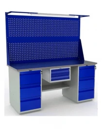 Верстак Практик Profi WT180.WD3/WD3.121