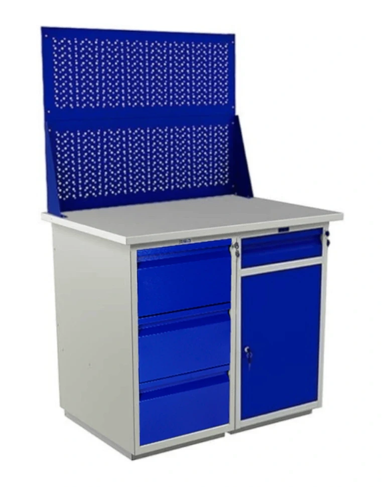 Верстак Практик Profi WT100.WD3/WD2.020 купить в Краснодаре