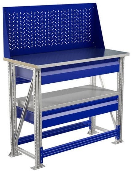 Верстак Master MT100.MF1 / MF1.211 купить в Краснодаре