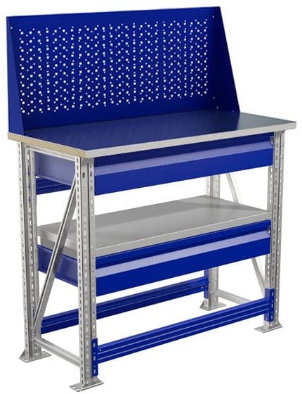 Верстак Master MT100.MF1 / MF1.211 купить в Краснодаре