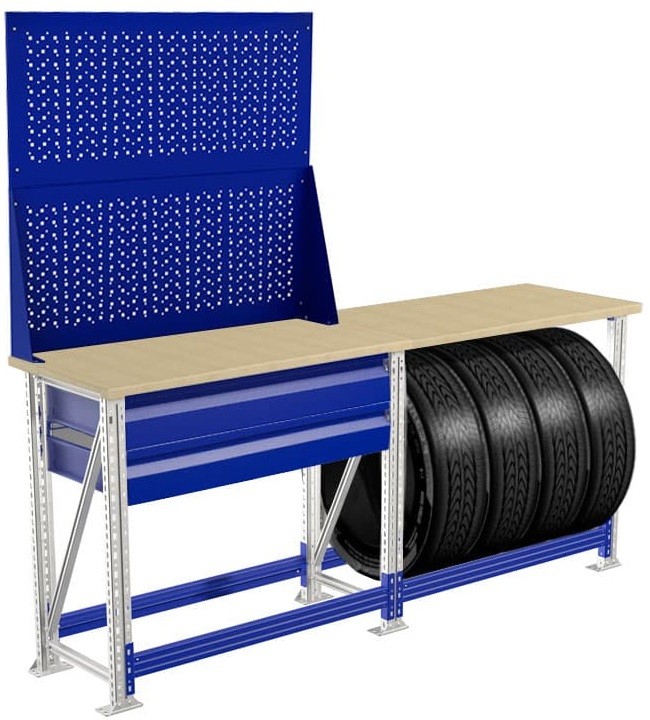 Верстак Master M100.MF1 / MF1 / MF1.220.000 купить в Краснодаре