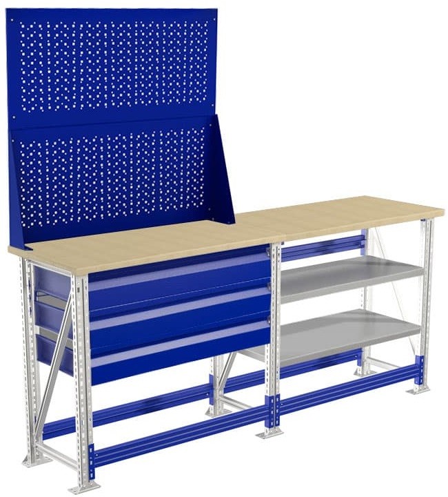 Верстак Master M100.MF1 / MF1 / MF1.320.002 купить в Краснодаре