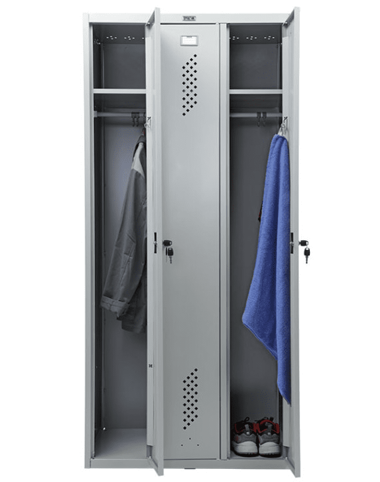 Шкаф для раздевалок Стандарт LS-31 купить в Краснодаре Шкаф для раздевалок Стандарт LS-31 купить в Краснодаре