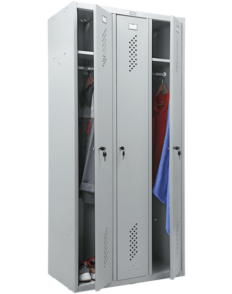 Шкаф для раздевалок Стандарт LS-31 купить в Краснодаре Шкаф для раздевалок Стандарт LS-31 купить в Краснодаре
