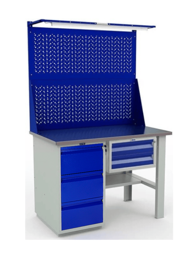 Верстак Практик Profi WT120.WD3/WF1.121 купить в Краснодаре