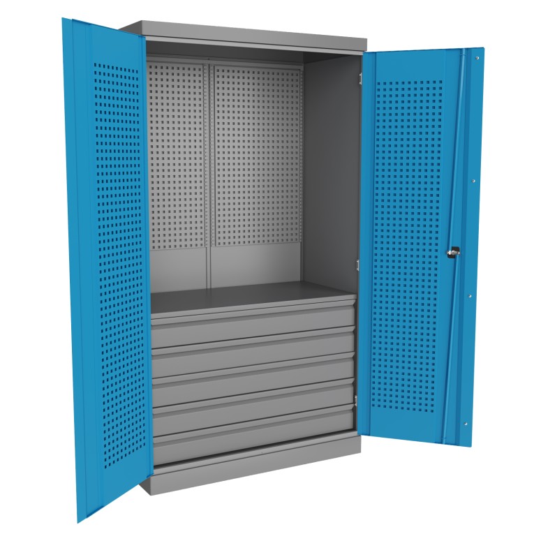 Шкаф инструментальный TNC 180.B5.S1 купить в Краснодаре