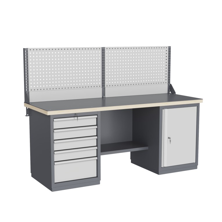 Верстак FBK 205.57.4-1 купить в Краснодаре