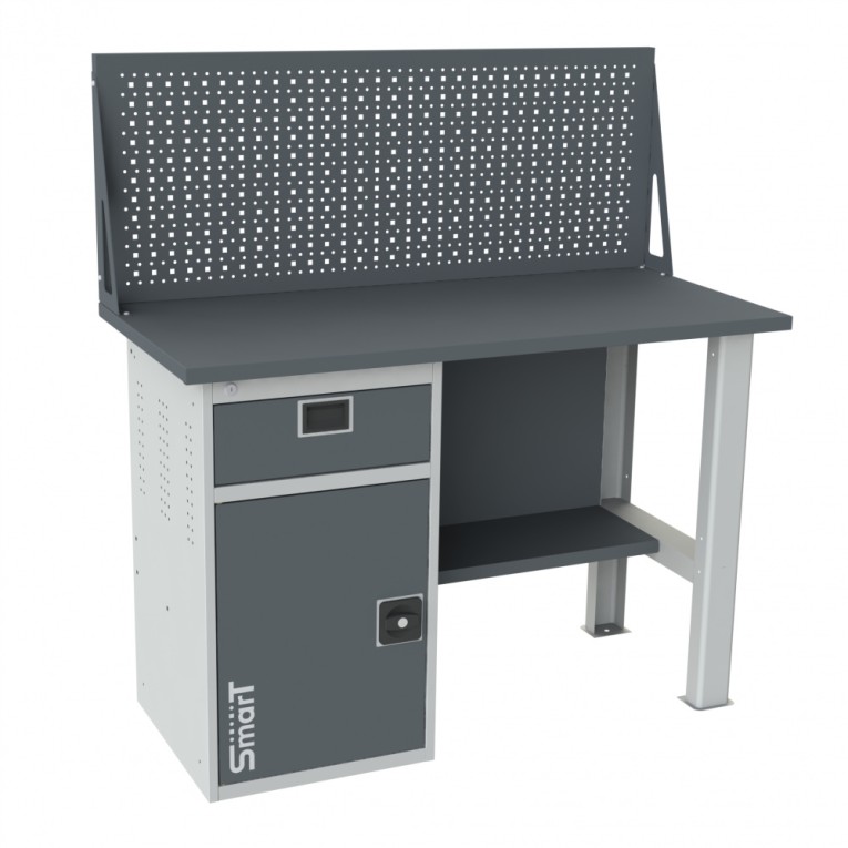Верстак SMART 1280.1-1.S1.0.d купить в Краснодаре Верстак SMART 1280.1-1.S1.0.d купить в Краснодаре