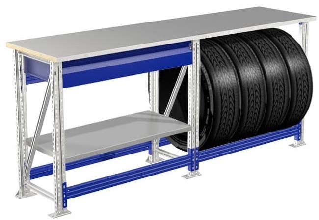 Верстак Master MT100.MF1 / MF1 / MF1.101.000 купить в Краснодаре