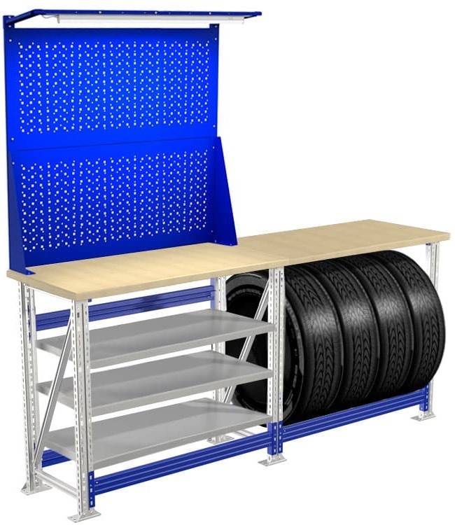 Верстак Master M100.MF1 / MF1 / MF1.023.000.W купить в Краснодаре Верстак Master M100.MF1 / MF1 / MF1.023.000.W купить в Краснодаре