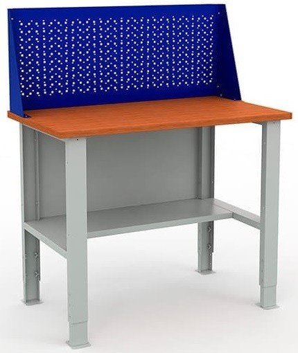 Верстак Expert W120.F2/F2.010.WSh купить в Краснодаре