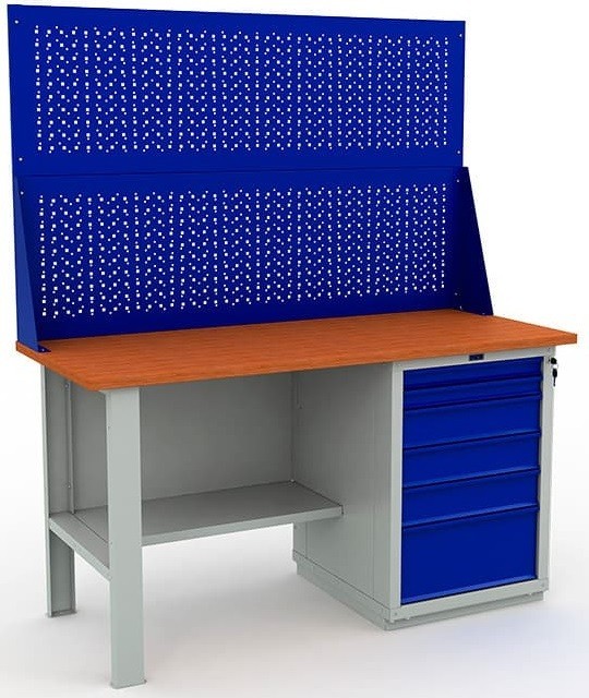 Верстак Expert W160.F2/WS6.020 купить в Краснодаре Верстак Expert W160.F2/WS6.020 купить в Краснодаре