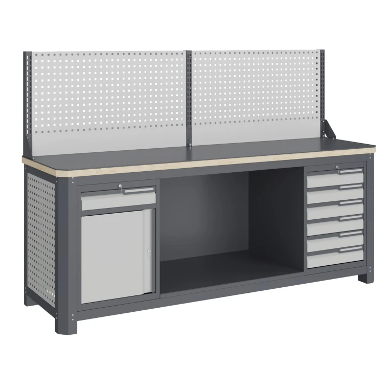 Модульный верстак MCN 2052.S68.11-1 купить в Краснодаре Модульный верстак MCN 2052.S68.11-1 купить в Краснодаре