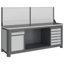 Модульный верстак MCN 2052.S68.11-1 Модульный верстак MCN 2052.S68.11-1