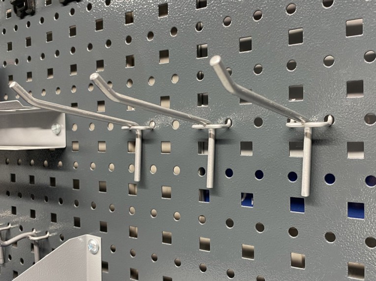 Крючок 100 мм, диаметр 5 мм (5 шт) купить в Краснодаре Крючок 100 мм, диаметр 5 мм (5 шт) купить в Краснодаре