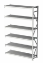 Дополнительная секция MS Profi 3000x1200x800 6 полок