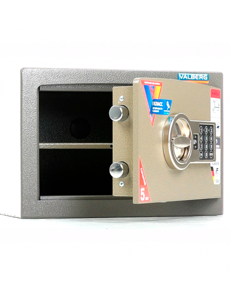 Взломостойкий сейф Valberg Карат-25 EL купить в Краснодаре