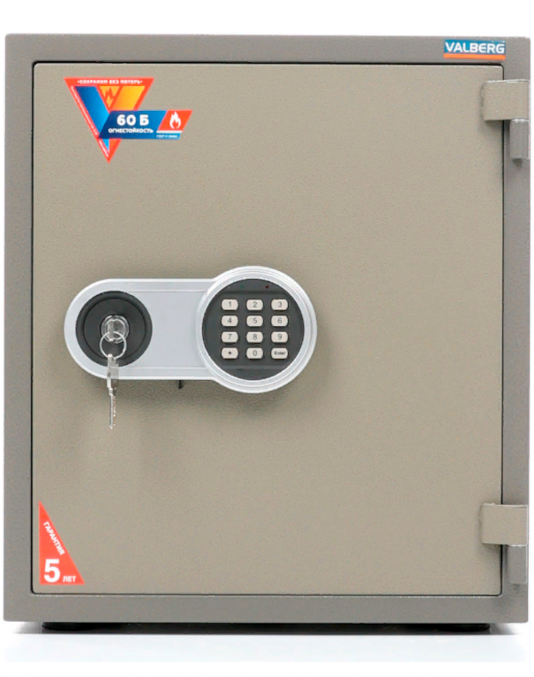 Огнестойкий сейф Valberg FRS-51 EL купить в Краснодаре Огнестойкий сейф Valberg FRS-51 EL купить в Краснодаре
