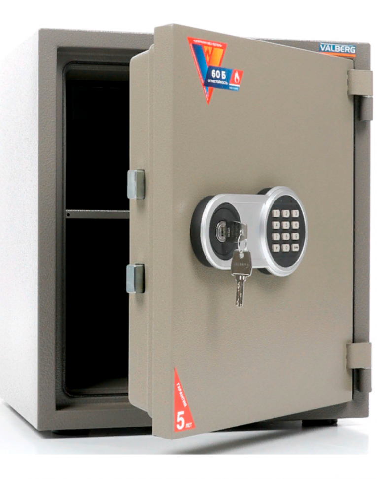 Огнестойкий сейф Valberg FRS-51 EL купить в Краснодаре Огнестойкий сейф Valberg FRS-51 EL купить в Краснодаре