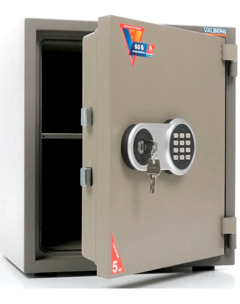 Огнестойкий сейф Valberg FRS-51 EL купить в Краснодаре Огнестойкий сейф Valberg FRS-51 EL купить в Краснодаре