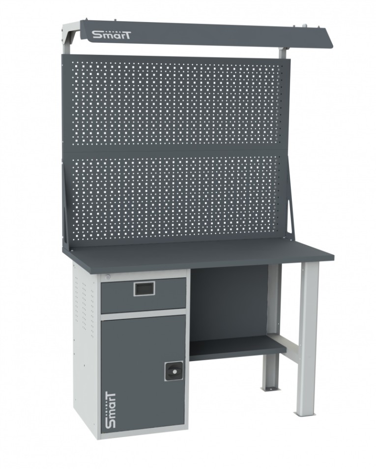 Верстак SMART 1280.1-1.S1.0.d2 купить в Краснодаре Верстак SMART 1280.1-1.S1.0.d2 купить в Краснодаре