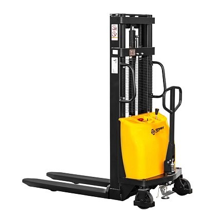 Штабелер с электроподъемом BDA 1525 (1500 кг, 2,5 м, 12В / 120Ач) SMARTLIFT (SMART) купить в Краснодаре