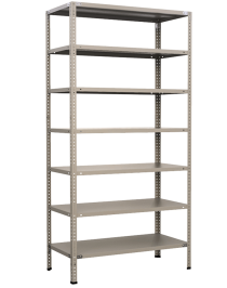 Стеллаж СТФ 2000x1200x500 7 полок