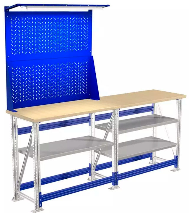 Верстак Master M100.MF1 / MF1 / MF1.021.002.W купить в Краснодаре