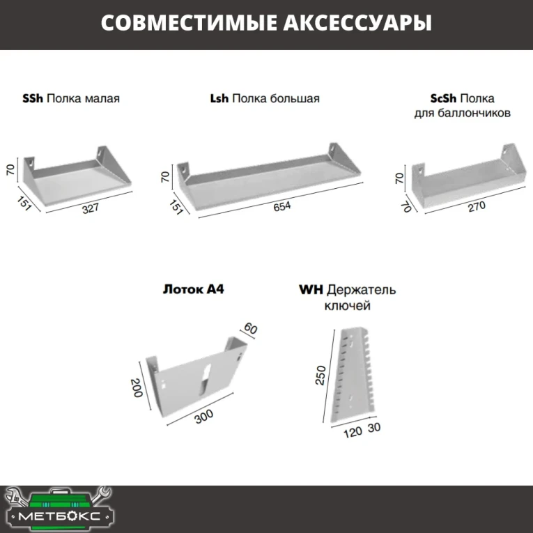 Верстак Profi WT160.WD1/WD5.110 купить в Краснодаре