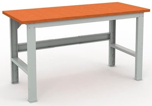 Стол-верстак сборочный Expert W160.F2/F2.000 (фанера 3 см)