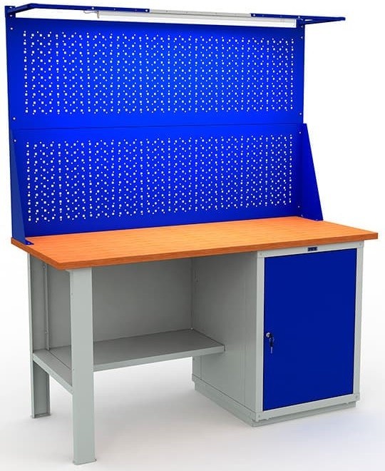 Верстак Expert W160.F2/WS1.021 купить в Краснодаре Верстак Expert W160.F2/WS1.021 купить в Краснодаре