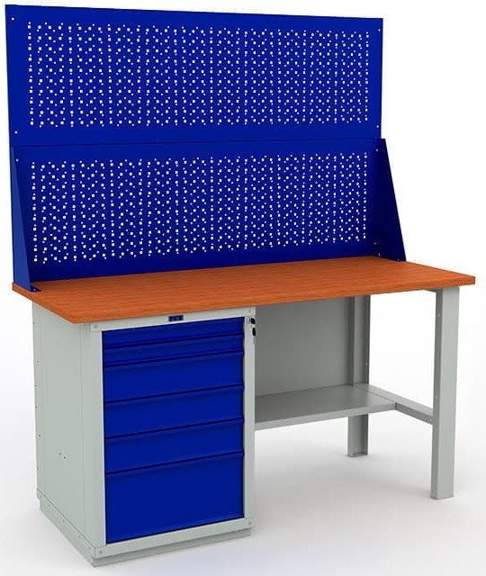 Верстак Expert W160.WS6/F2.020 купить в Краснодаре