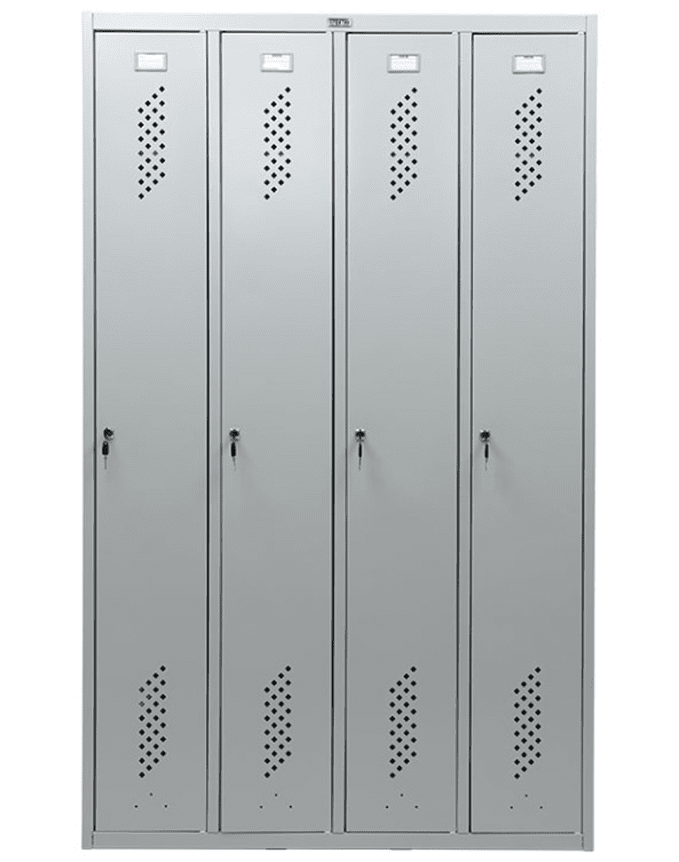 Шкаф для раздевалок Стандарт LS-41 купить в Краснодаре Шкаф для раздевалок Стандарт LS-41 купить в Краснодаре